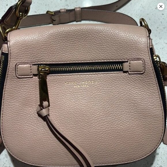 MARC JACOBS RECRUIT NOMAD CROSSBODY BAG - Picture 4 of 16
